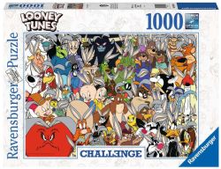 RAVENSBURGER CASSE-TÊTE 1000 PIÈCES - LE DÉFI LOONEY TUNES #12000409 RAVENSBURGER CASSE-TÊTE 1000 PIÈCES - LE DÉFI LOONEY TUNES #12000409